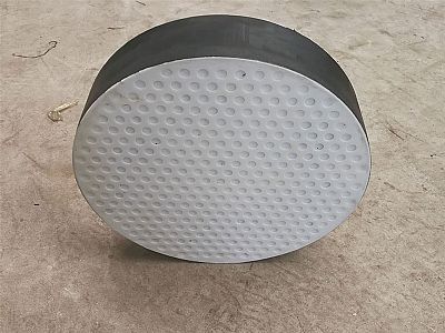 枣庄四氟板式橡胶支座易于更换缓冲隔震